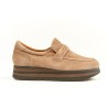 4658 - VELOURS - TAUPE